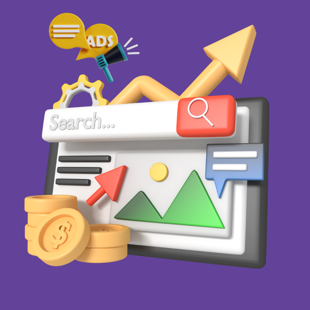 google reklamlarının anlatıldığı görsel
